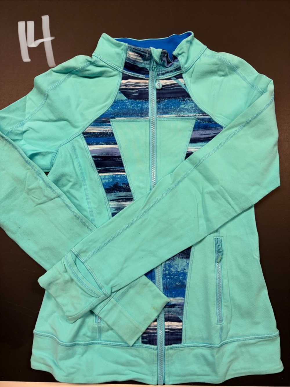 Ivivva by Lululemon Jacket (Kids Size 14) - Picture 1 of 3